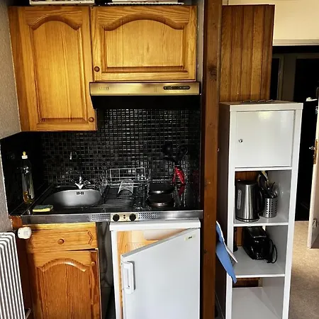 Apartmán Super Les Grands Horizons Chez Lorenzo Et Severine *