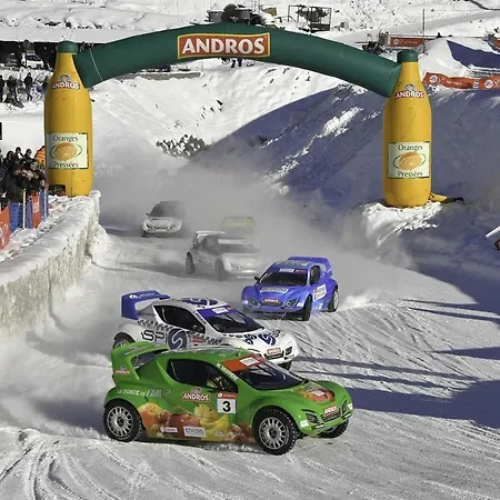 Super Les Grands Horizons Chez Lorenzo Et Severine