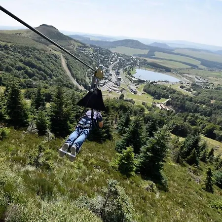 Super Les Grands Horizons Chez Lorenzo Et Severine Apartmán *