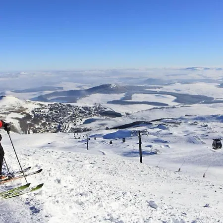 Super Les Grands Horizons Chez Lorenzo Et Severine Besse-et-Saint-Anastaise