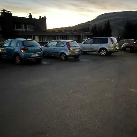 Apartmán Super Les Grands Horizons Chez Lorenzo Et Severine *