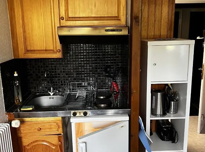 Apartman Super Les Grands Horizons Chez Lorenzo Et Severine *