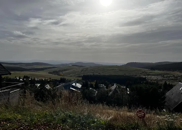 Super Les Grands Horizons Chez Lorenzo Et Severine Besse-et-Saint-Anastaise