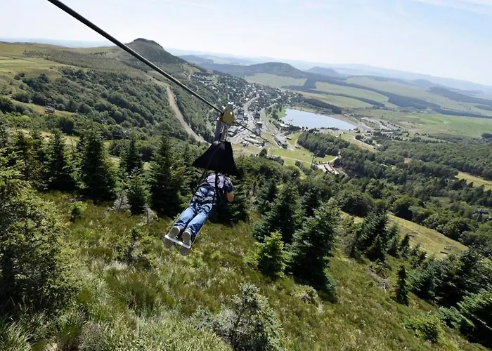 Super Les Grands Horizons Chez Lorenzo Et Severine Apartman *