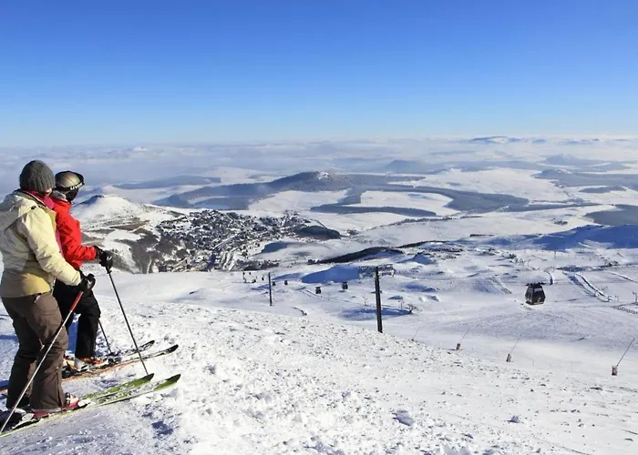 Super Les Grands Horizons Chez Lorenzo Et Severine 베세-에-생타나스타시