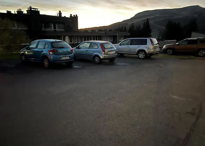 Apartman Super Les Grands Horizons Chez Lorenzo Et Severine *