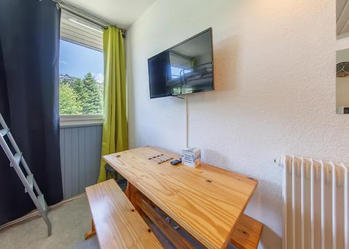 Apartman Super Les Grands Horizons Chez Lorenzo Et Severine *