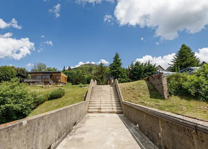 Super Les Grands Horizons Chez Lorenzo Et Severine Apartman *