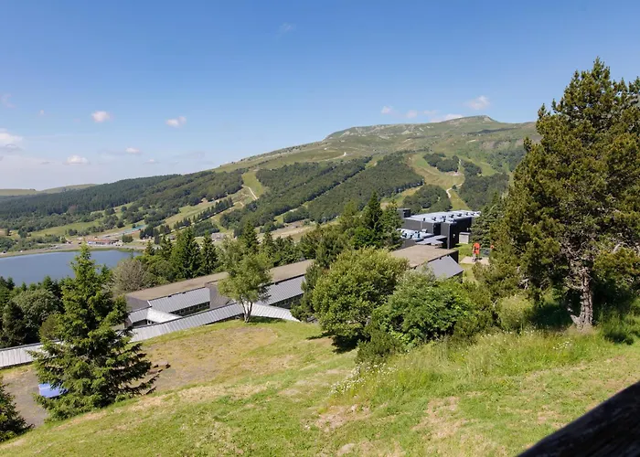 Super Les Grands Horizons Chez Lorenzo Et Severine Apartman *